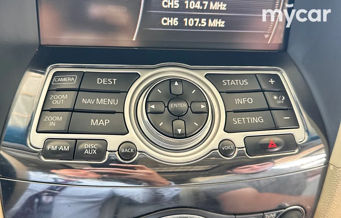 Infiniti FX 2009