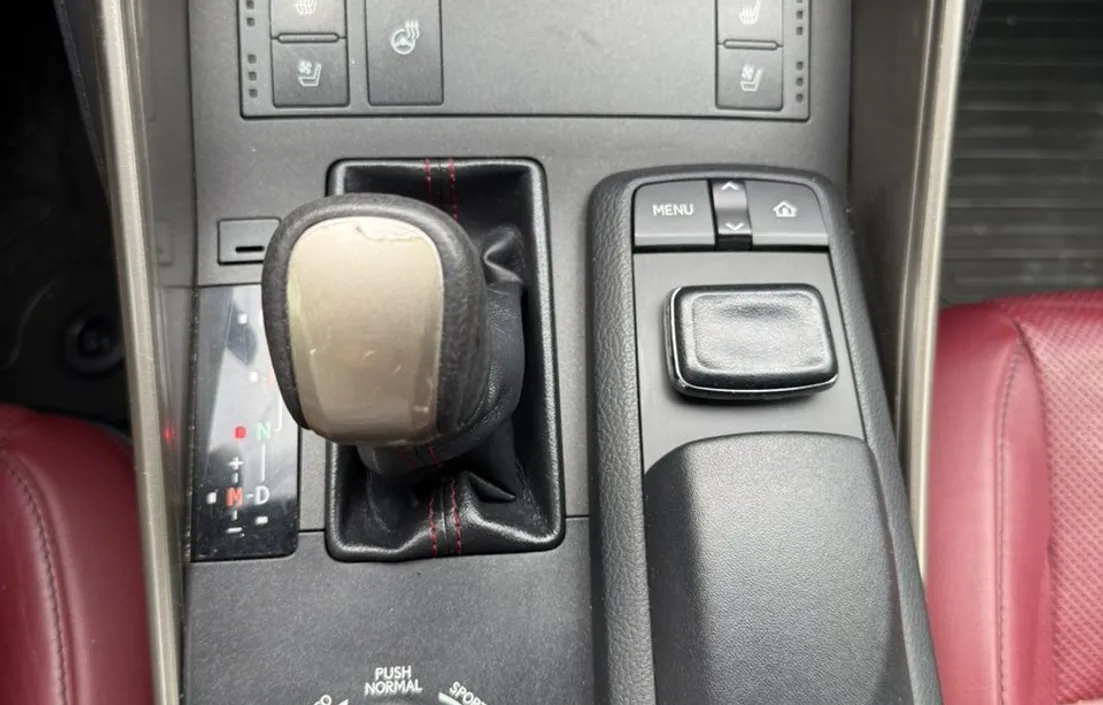 Lexus IS 2014