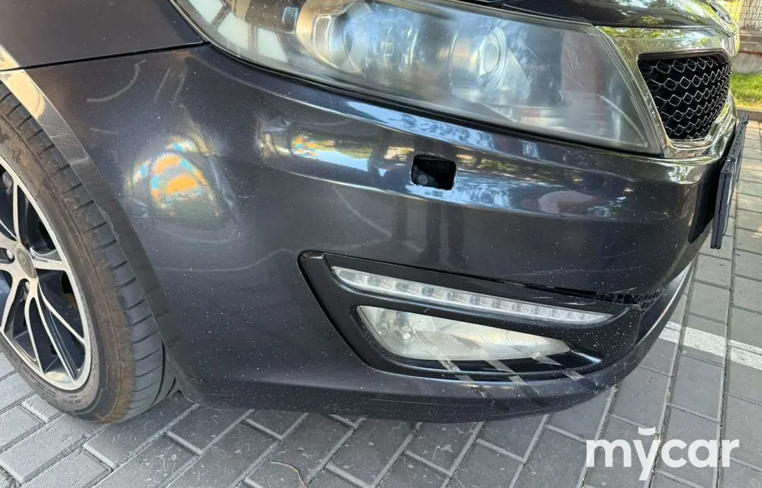 Kia Optima 2012