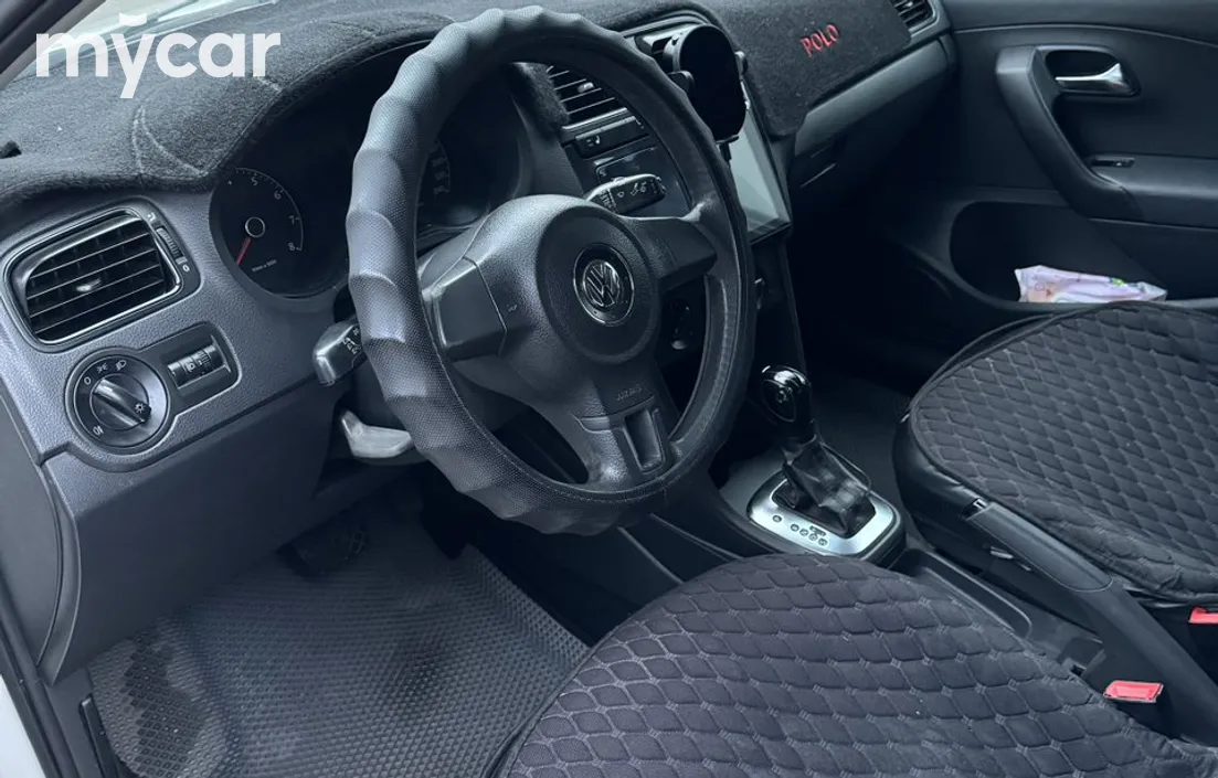 Volkswagen Polo 2012