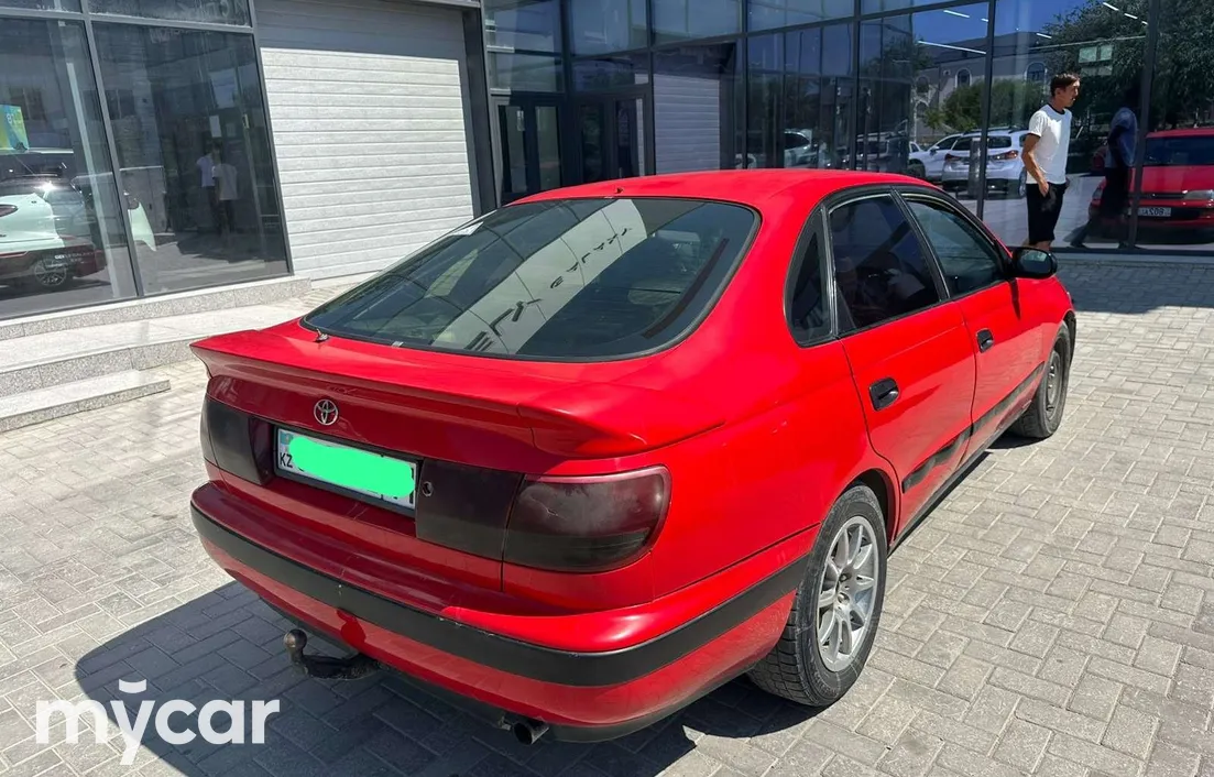 Toyota Carina 1995