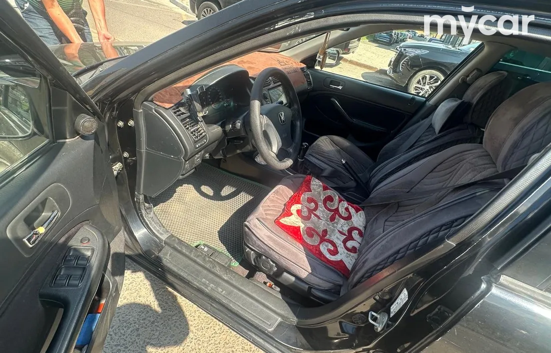 Honda Civic 2002