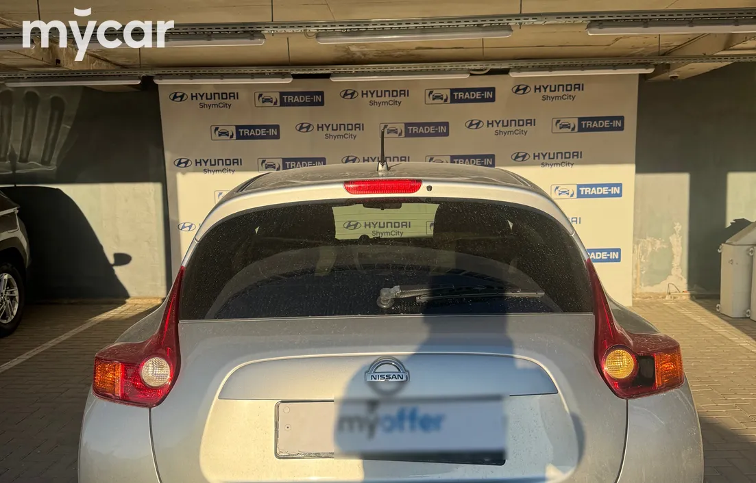 Nissan Juke 2012