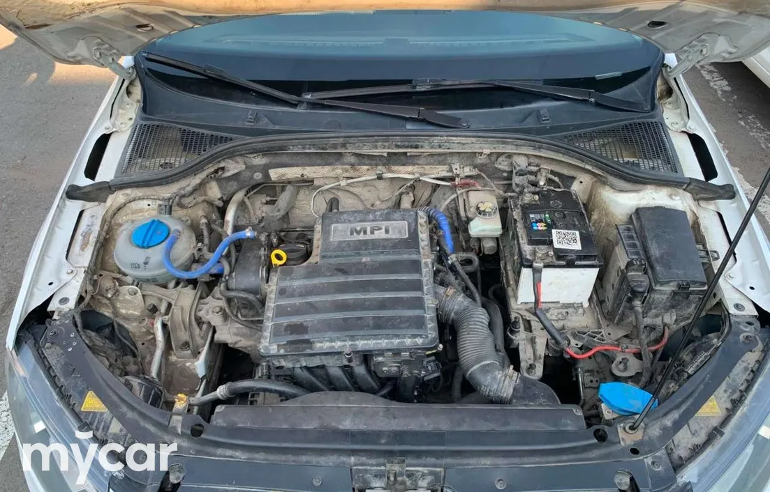 Skoda Octavia 2014