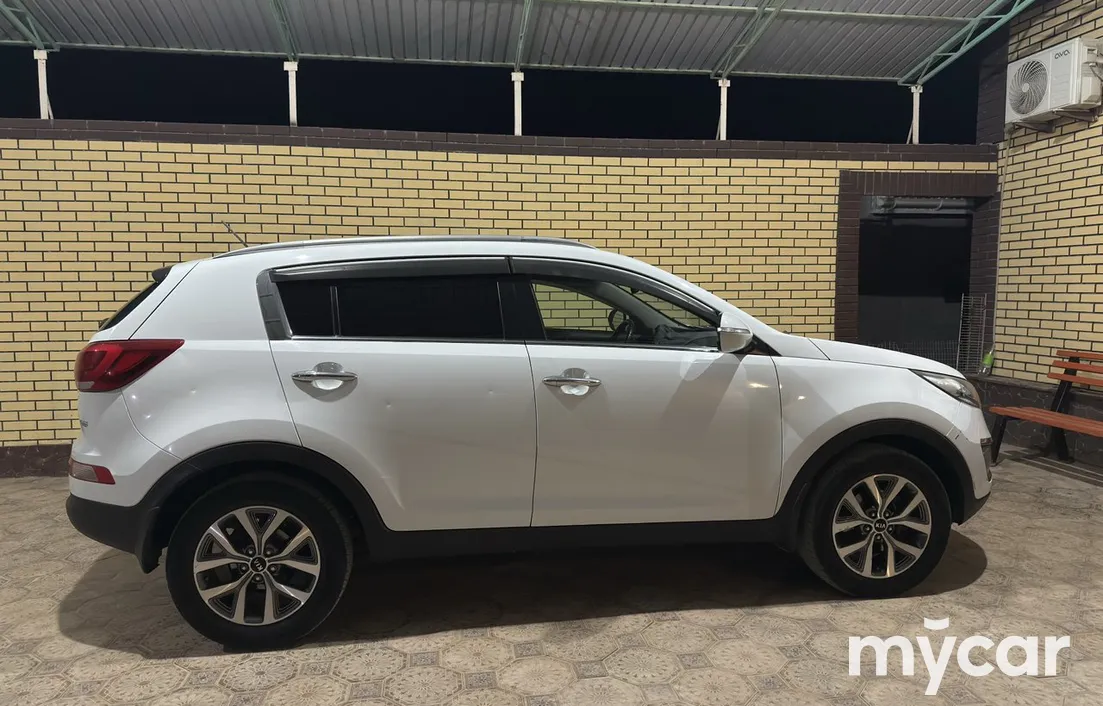 Kia Sportage 2014
