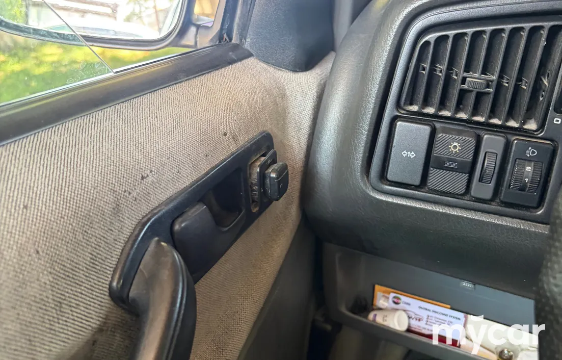 Volkswagen Passat 1993