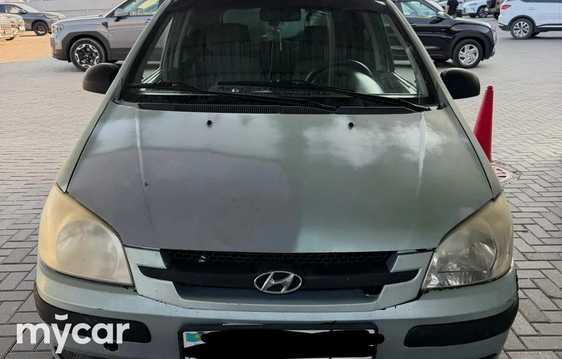 Hyundai Getz 2005