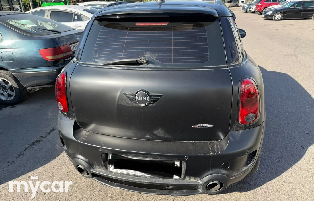 Mini Countryman 2013