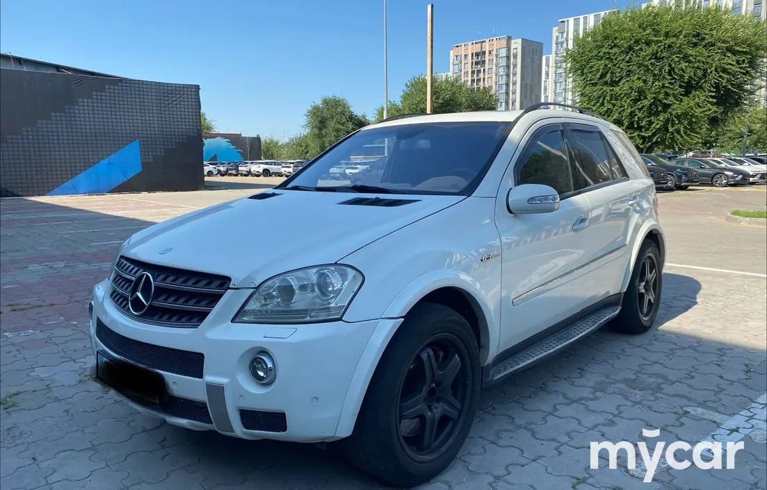Mercedes-Benz M-Класс 2006