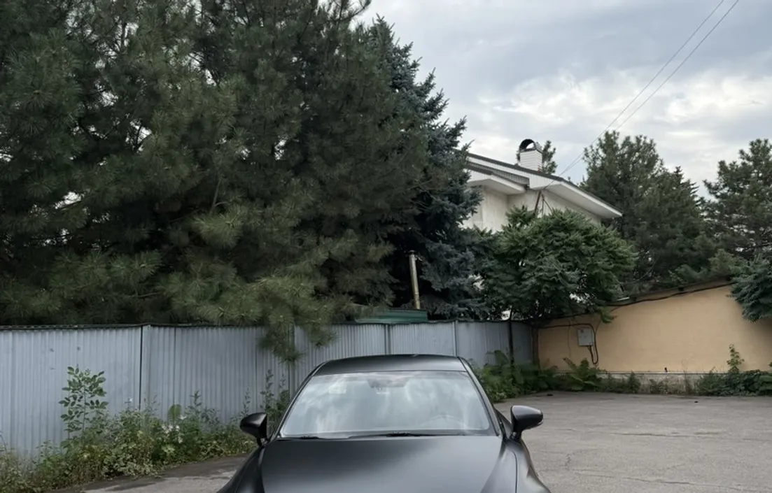 Lexus IS 2014