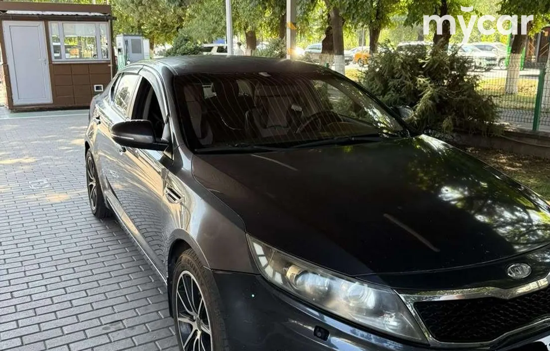 Kia Optima 2012