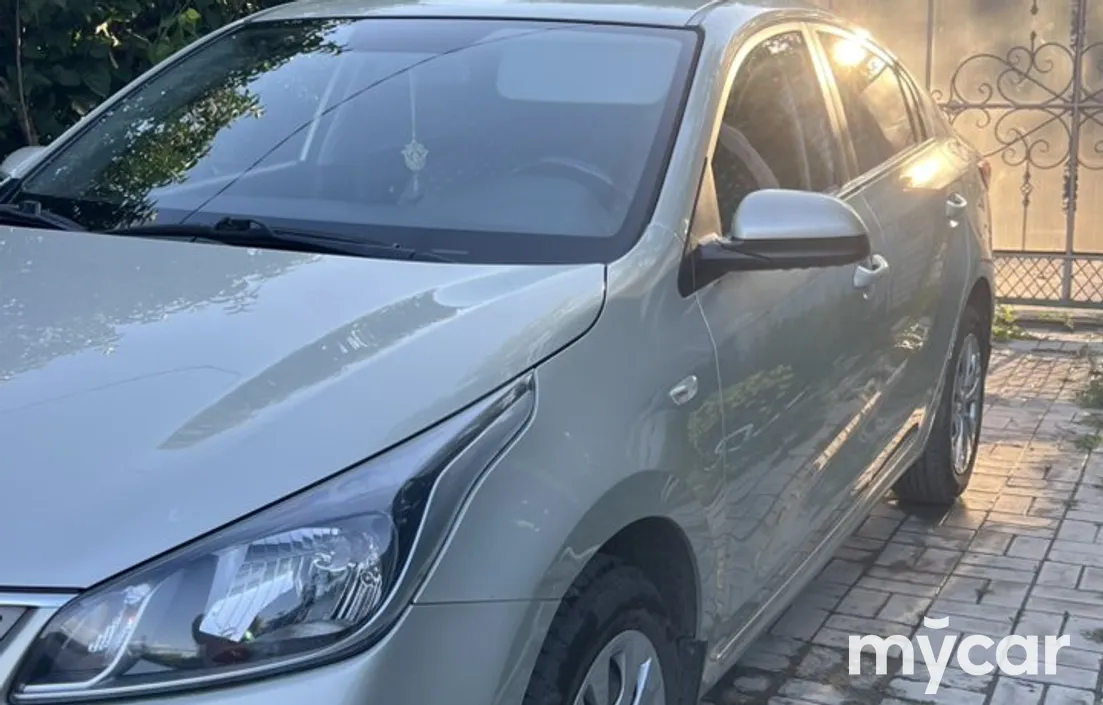 Kia Rio 2019
