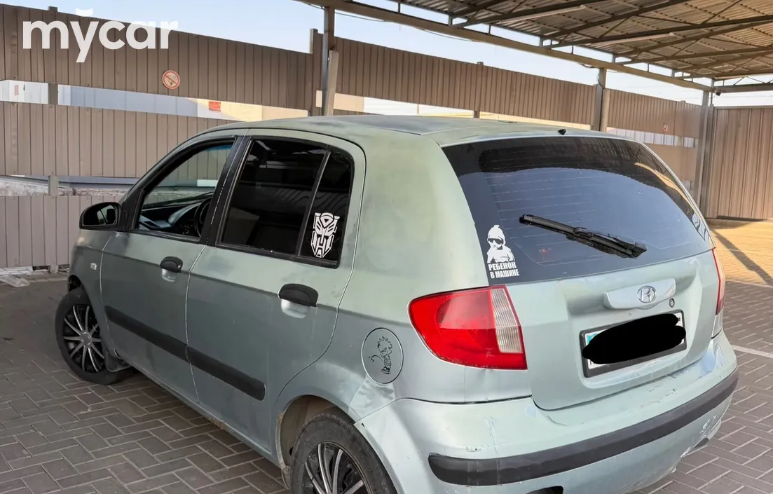 Hyundai Getz 2005