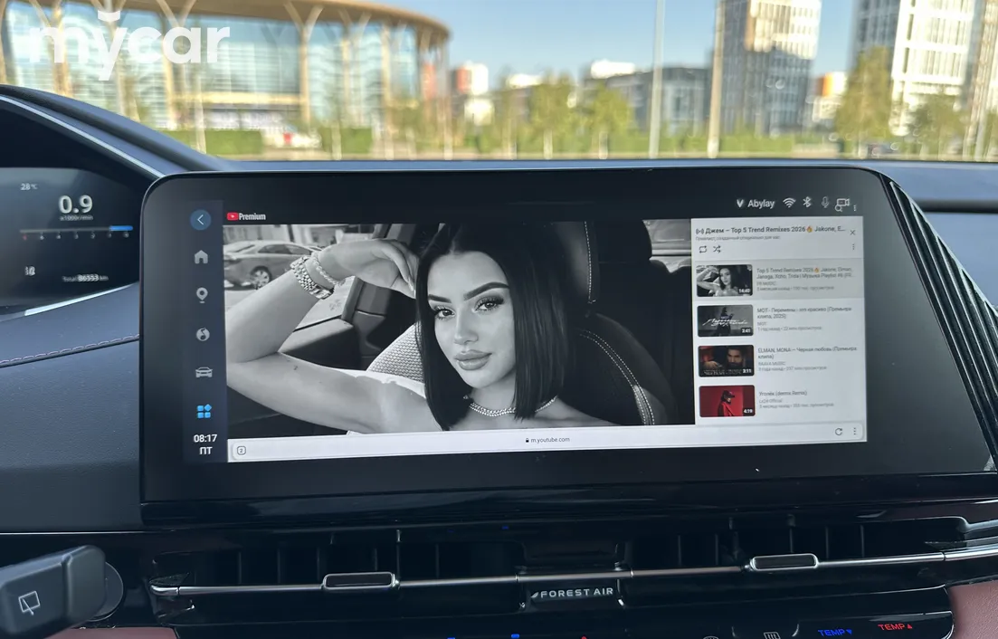 Changan CS75PLUS 2024