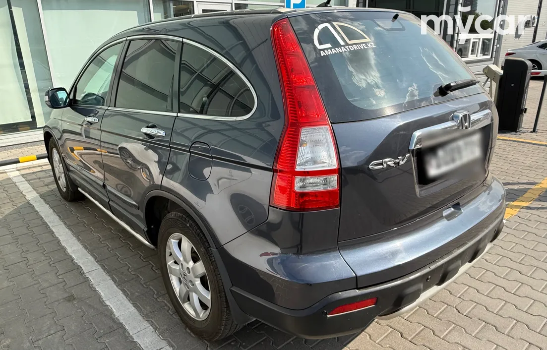 Honda CR-V 2008