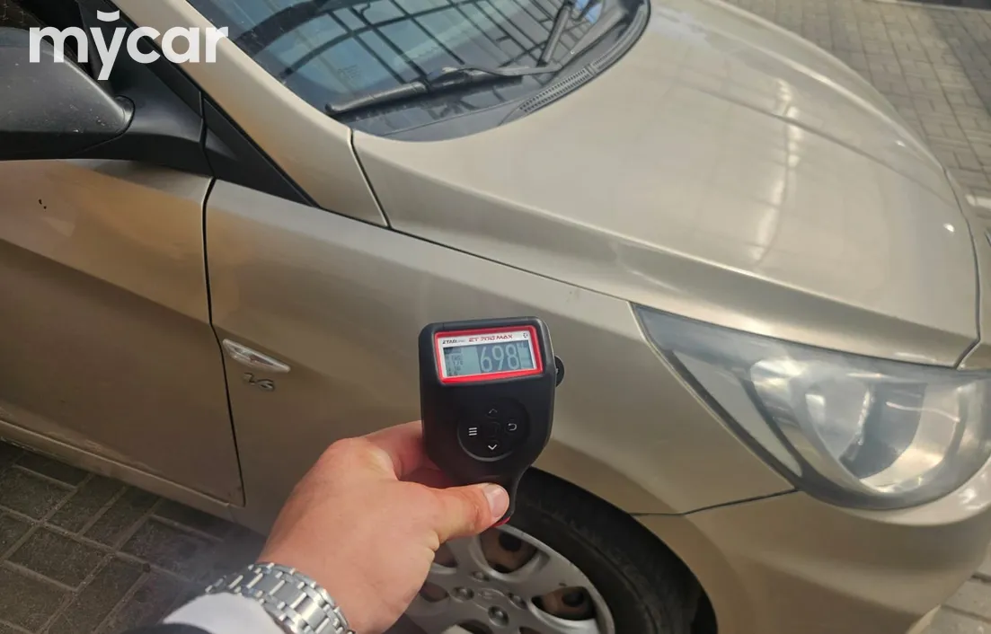Hyundai Accent 2013