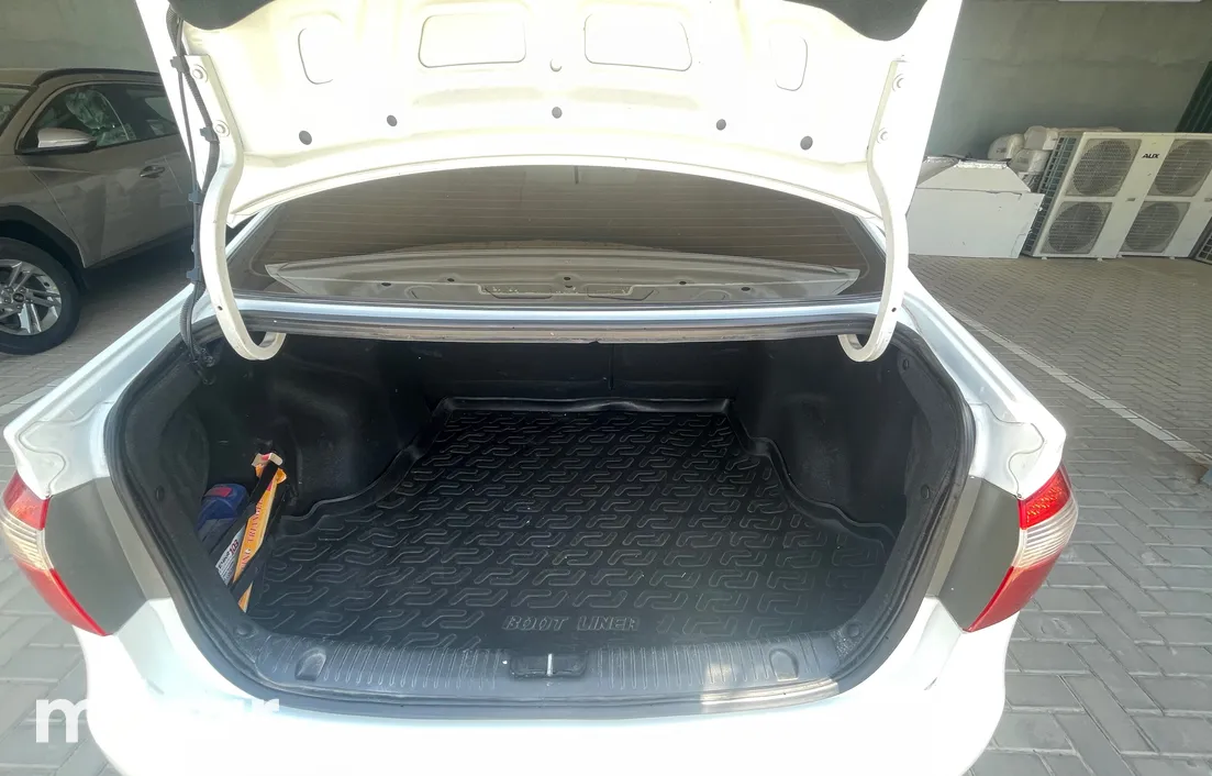 Kia Rio 2014