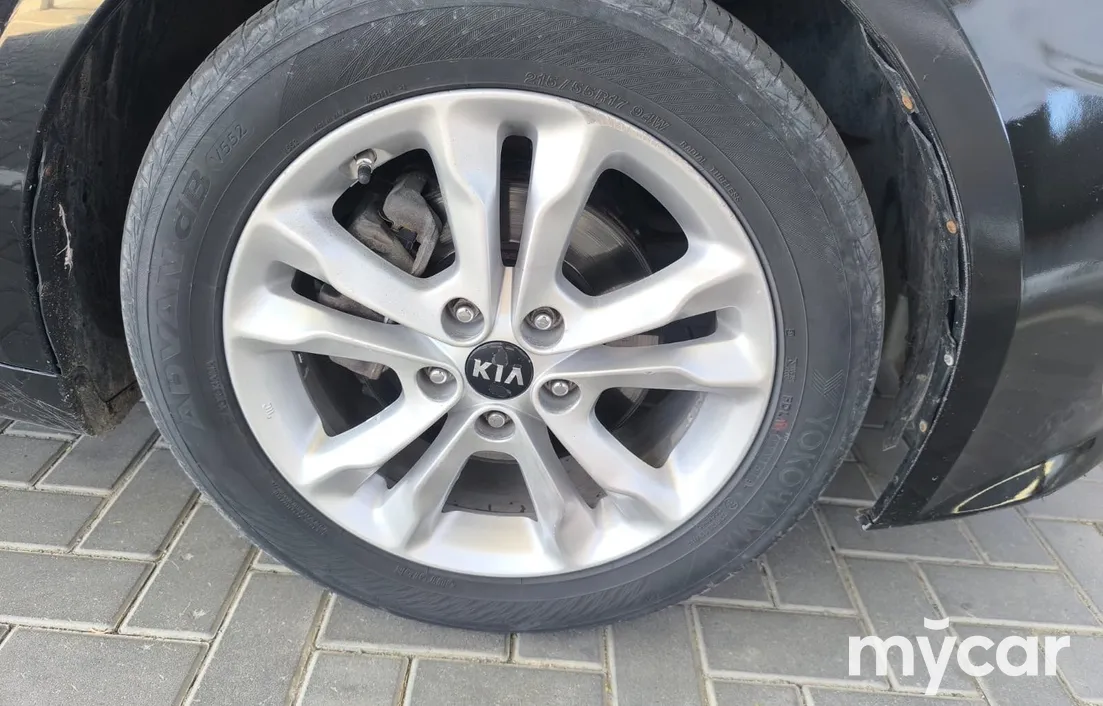 Kia Optima 2011