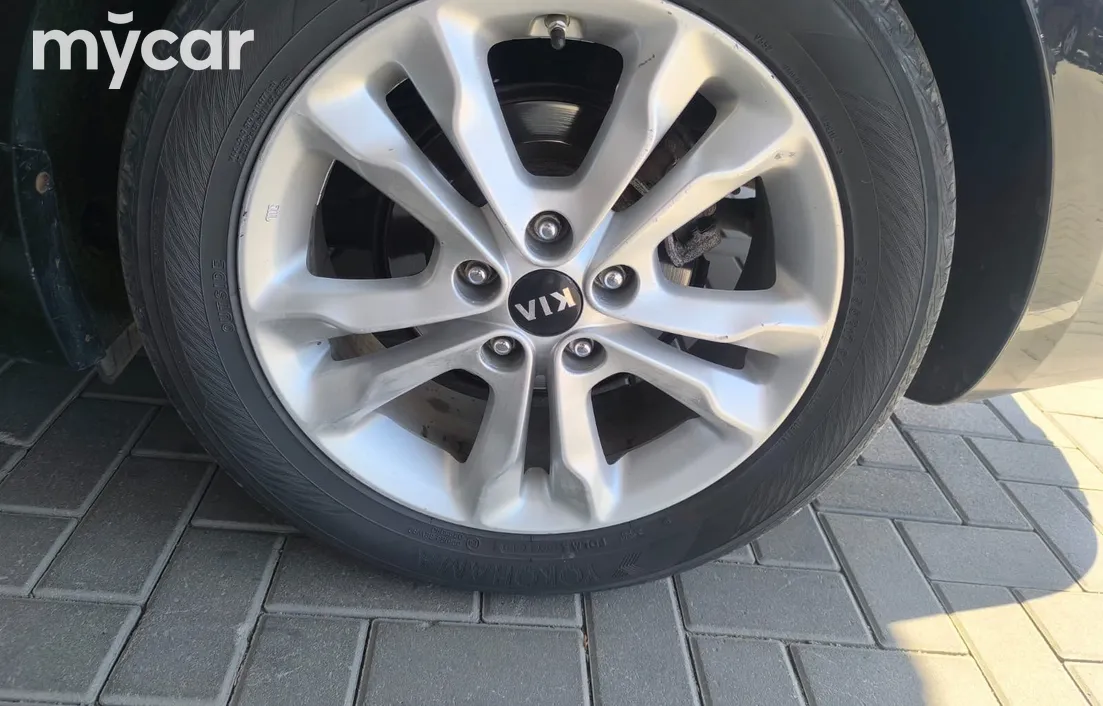 Kia Optima 2011