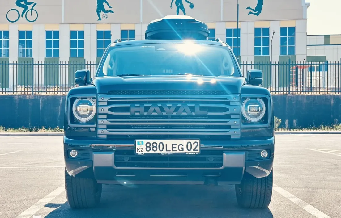 Haval H9 2024