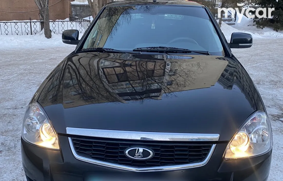 LADA Priora 2015