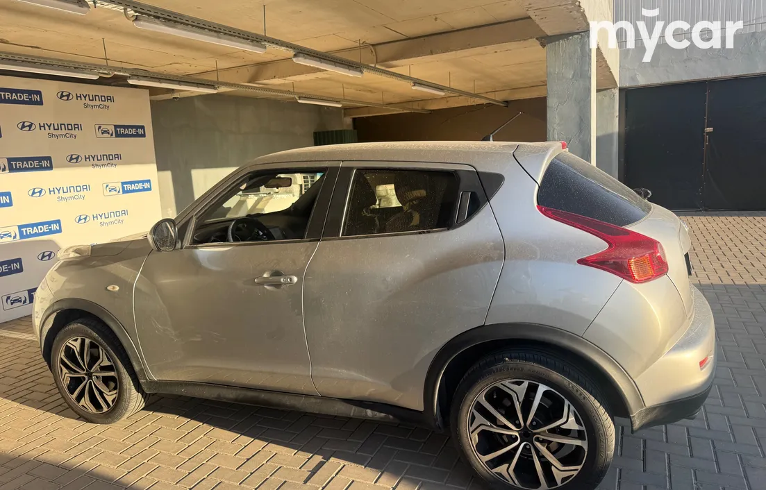 Nissan Juke 2012