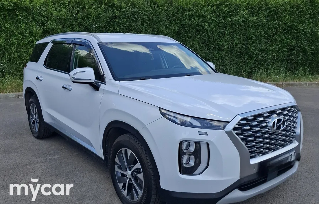 Hyundai Palisade 2020