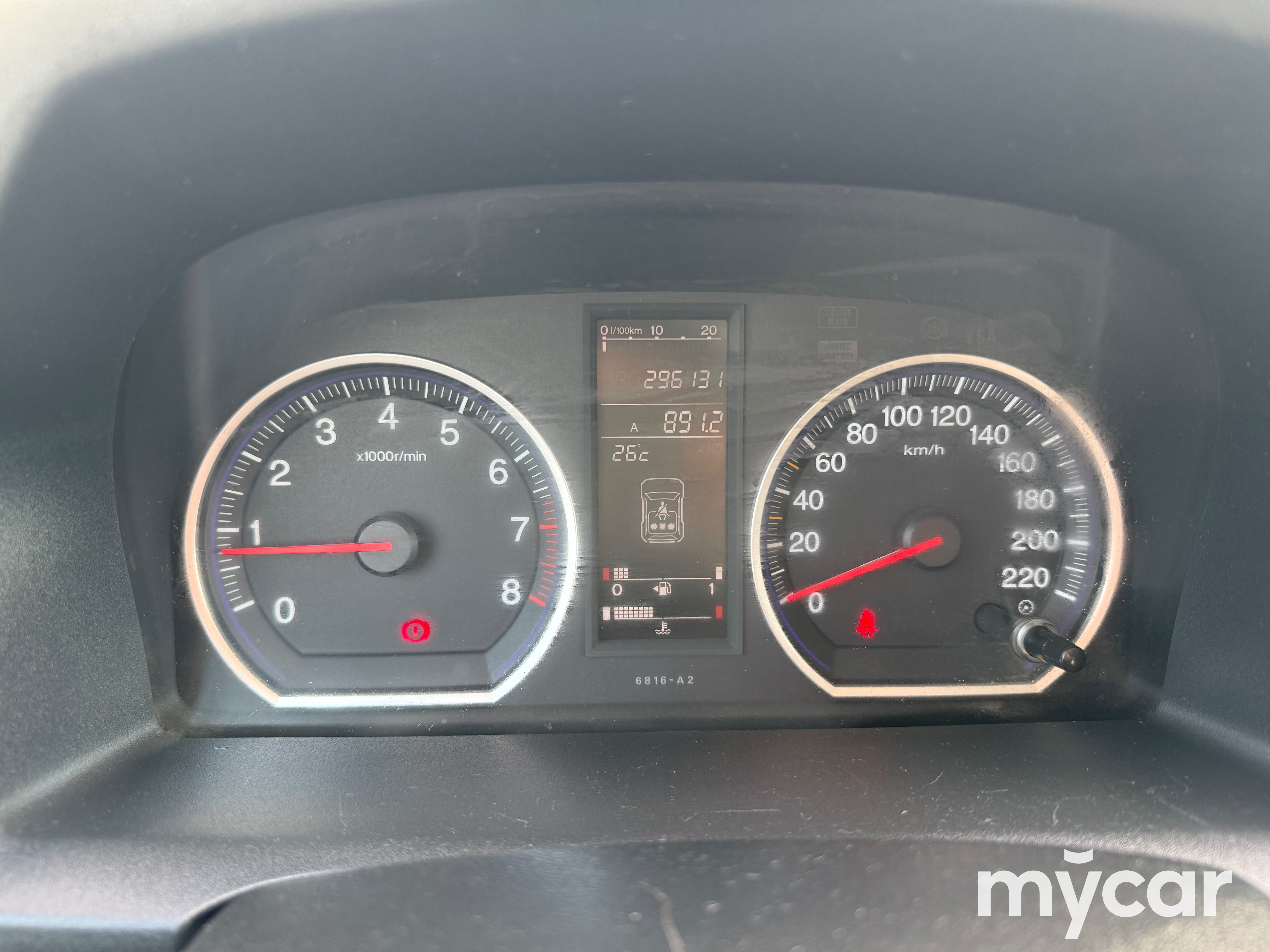 Honda CR-V 2008