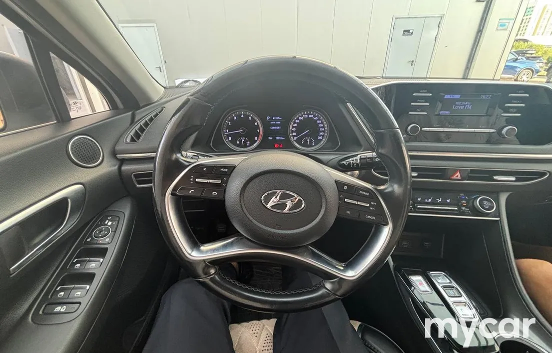 Hyundai Sonata 2020