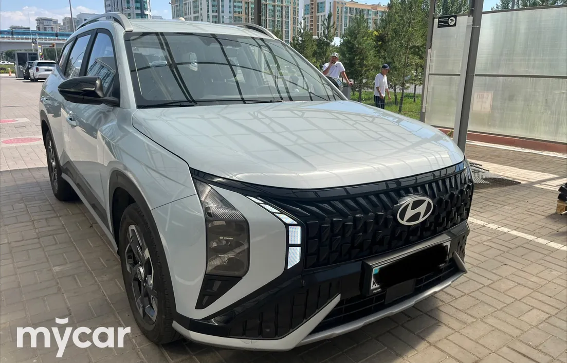 Hyundai Mufasa 2025