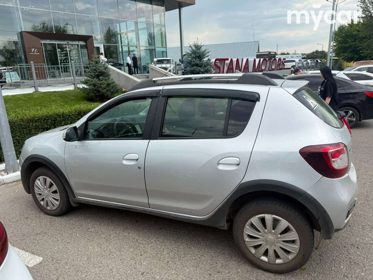 Renault Sandero 2016