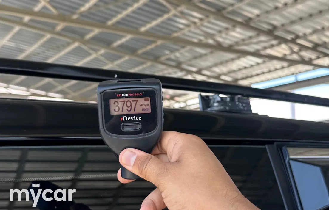 Toyota Land Cruiser 2000