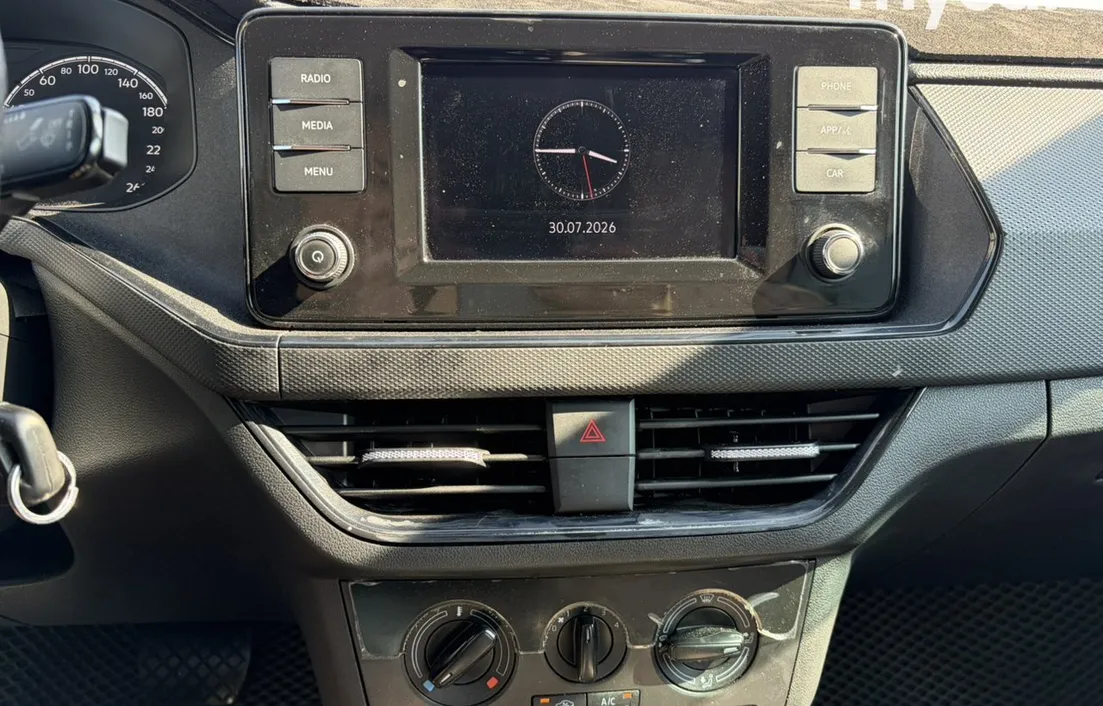 Volkswagen Polo 2021