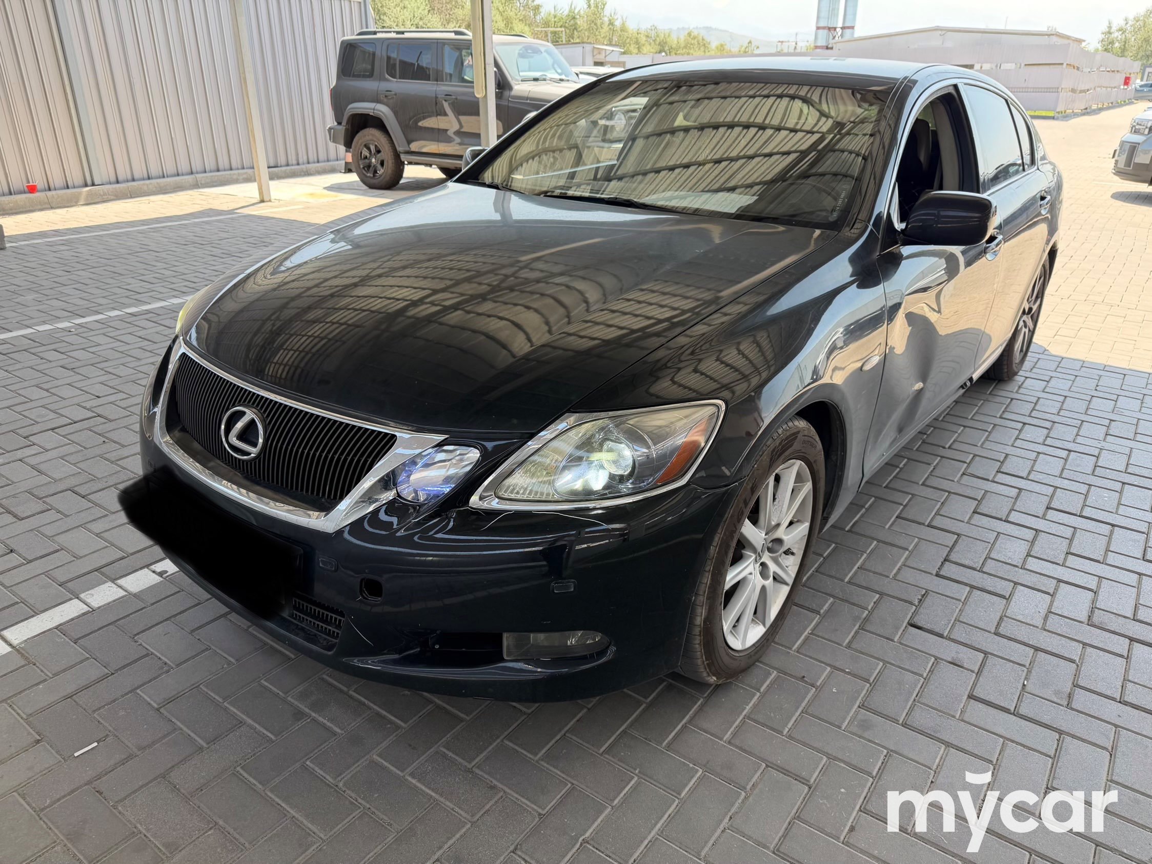 Lexus GS 2005