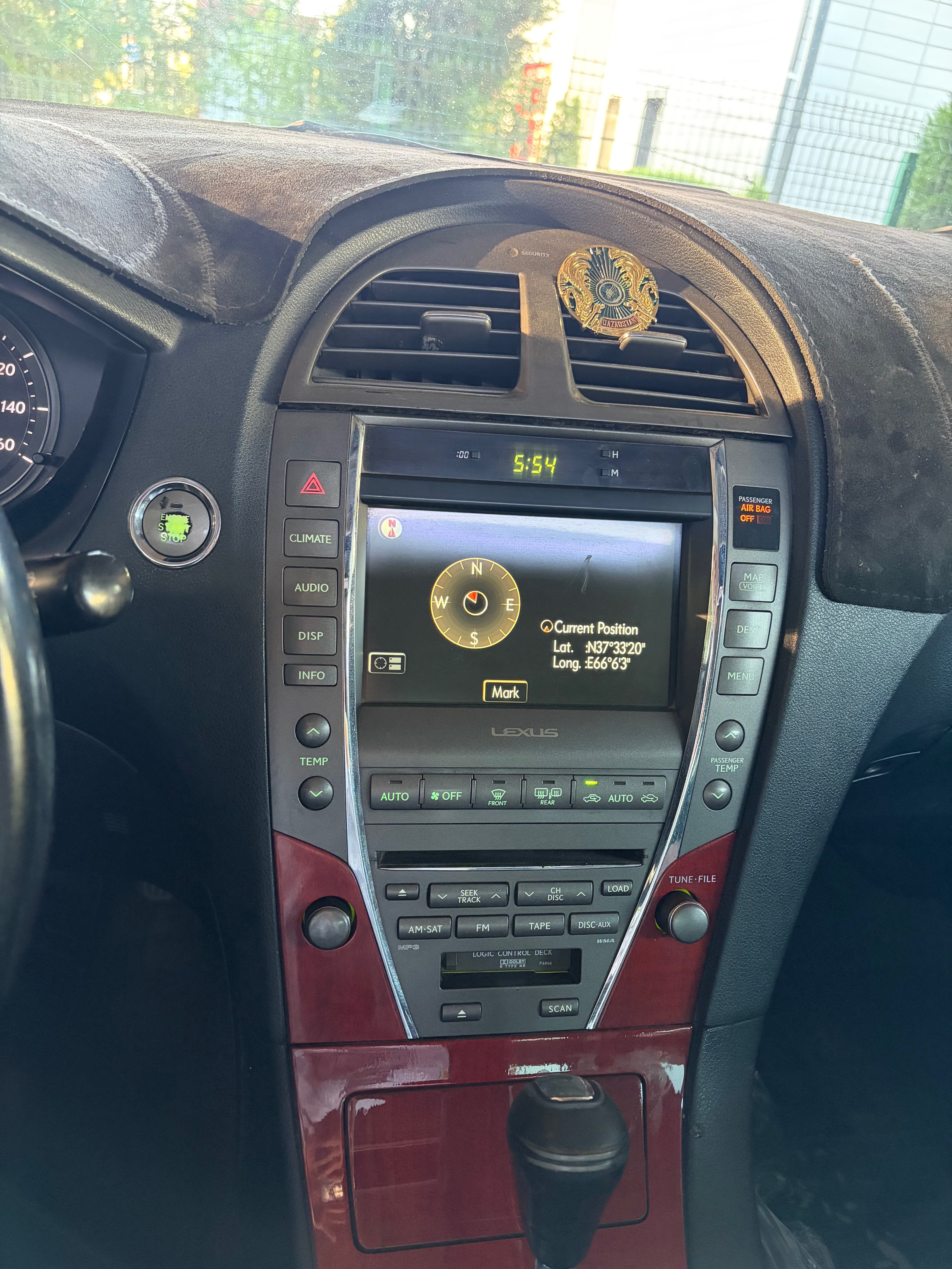 Lexus ES 2008