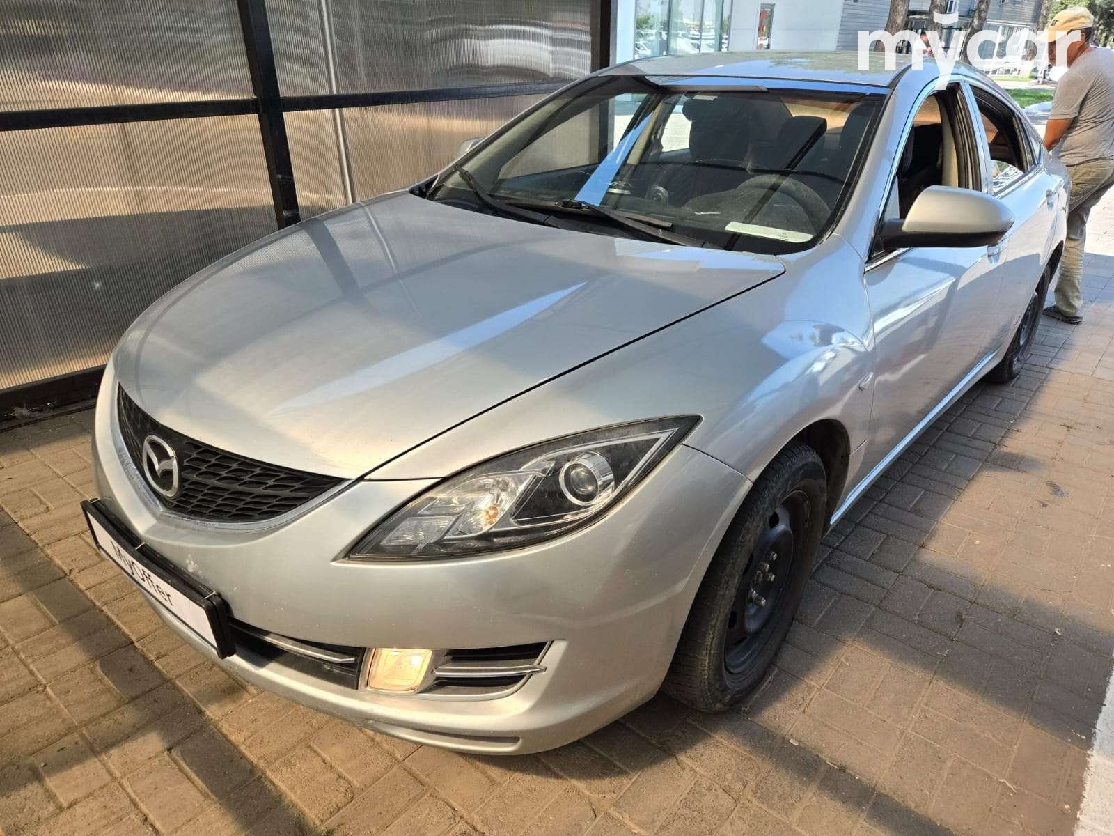 Mazda 6 2011
