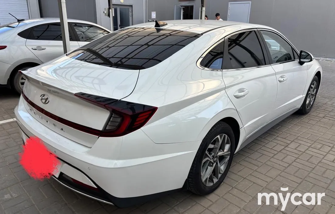 Hyundai Sonata 2020