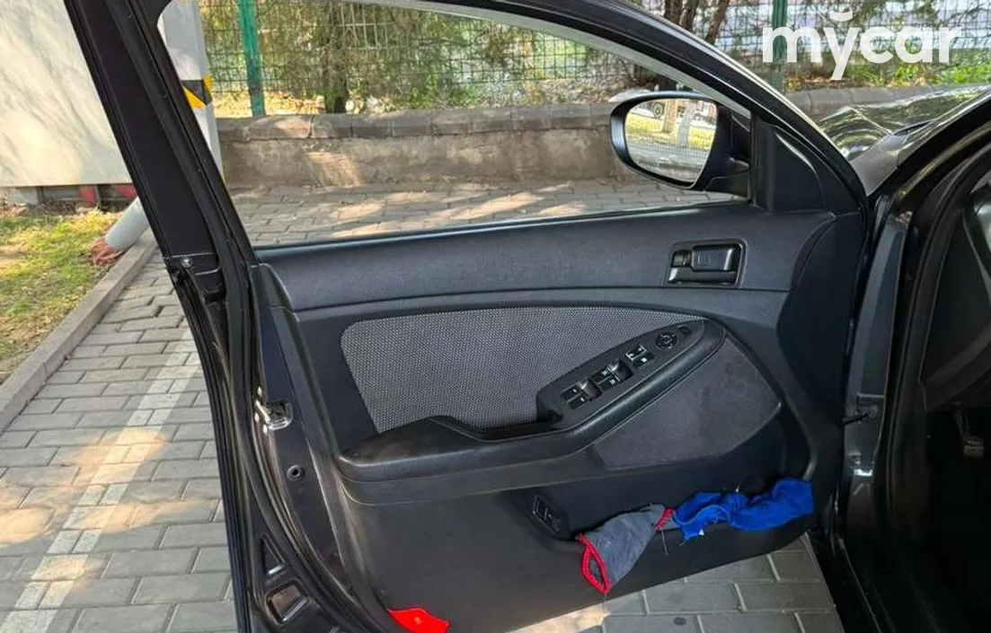 Kia Optima 2012