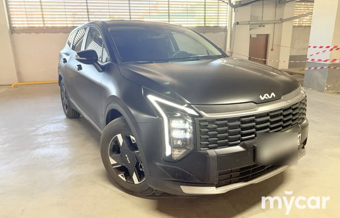 Kia Sportage 2026