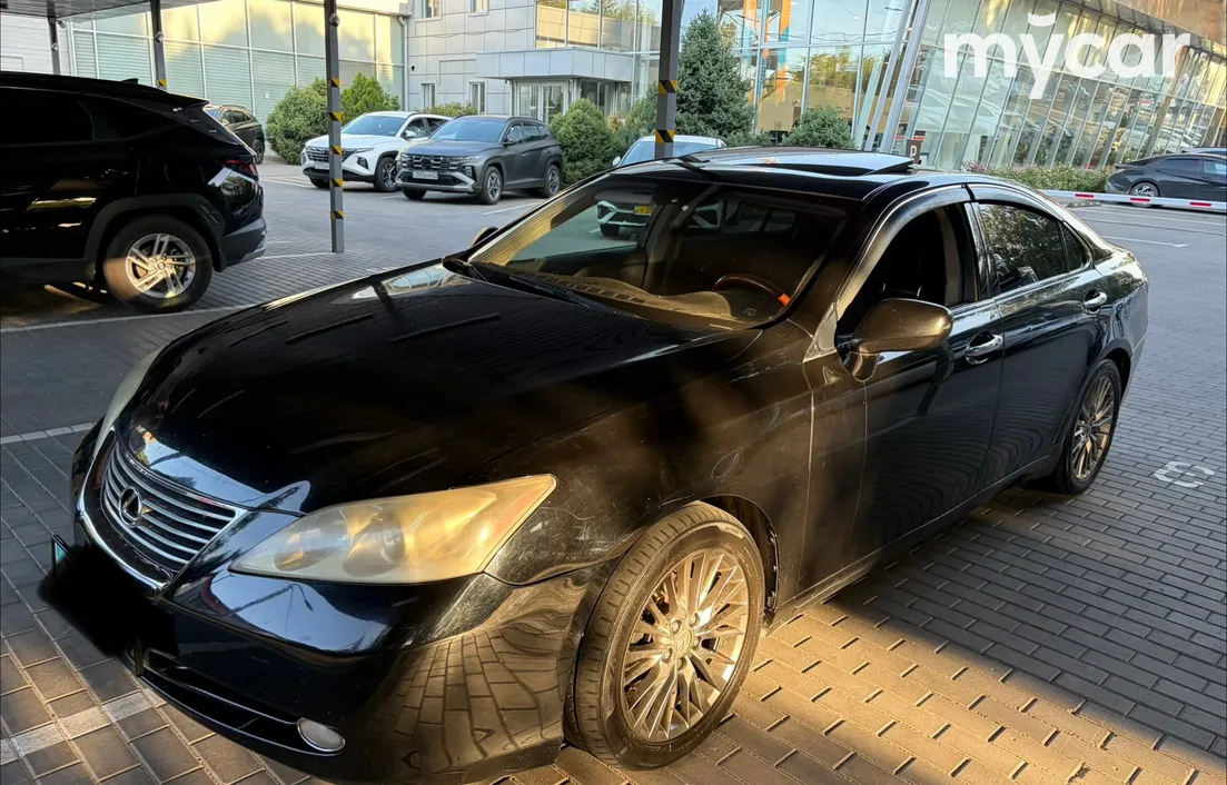 Lexus ES 2008