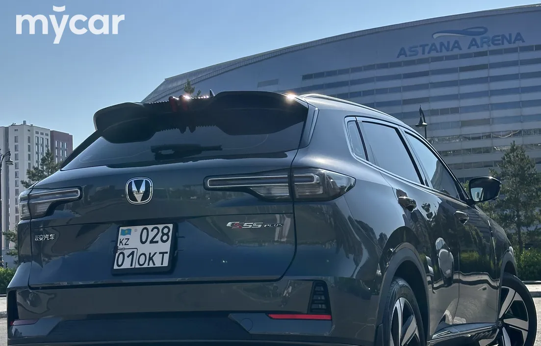 Changan CS75PLUS 2024