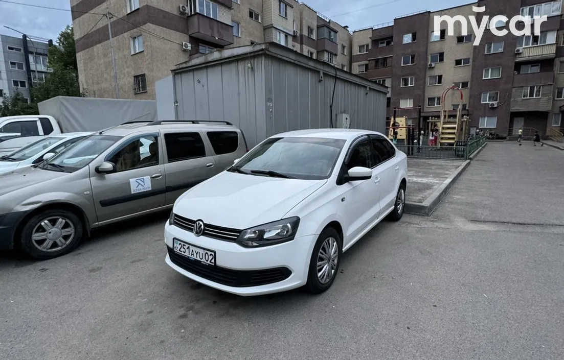 Volkswagen Polo 2012