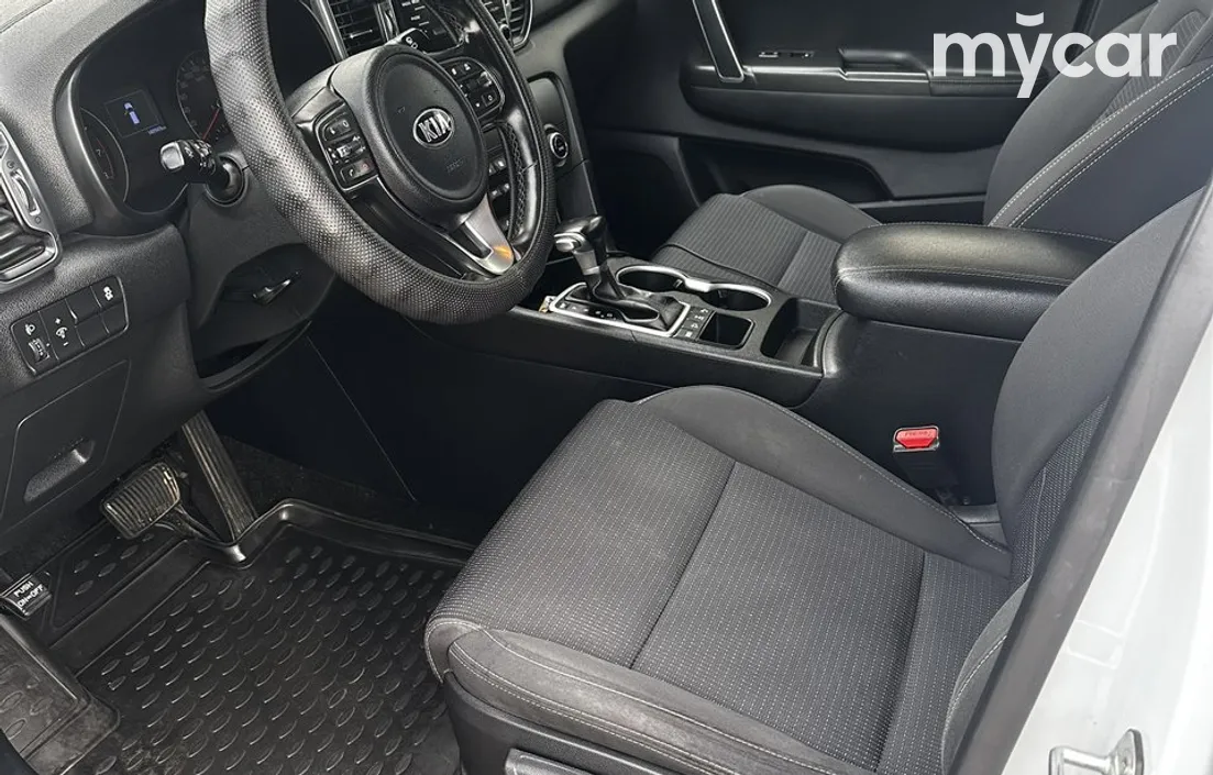 Kia Sportage 2018