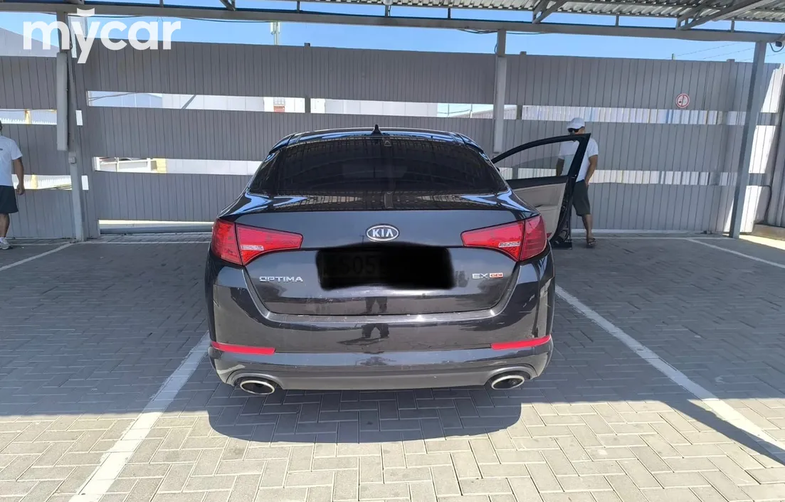 Kia Optima 2011