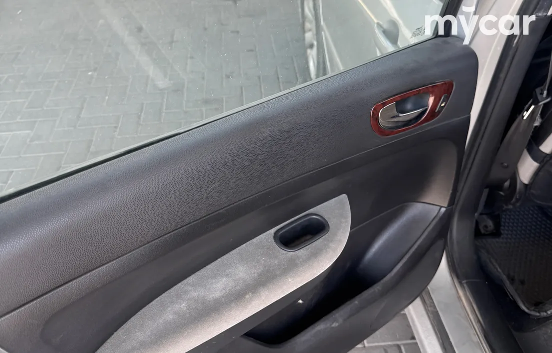 Peugeot 307 2007