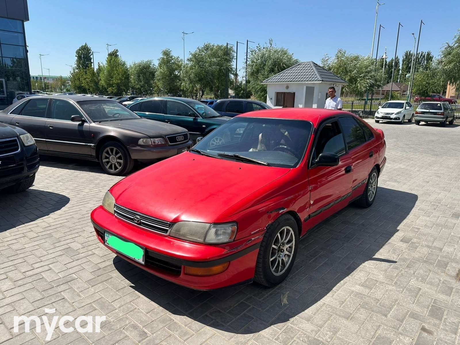 Toyota Carina 1995