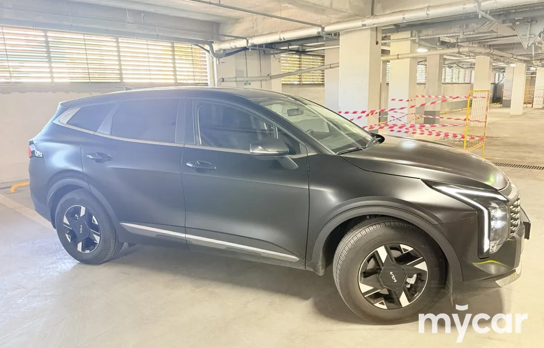 Kia Sportage 2026