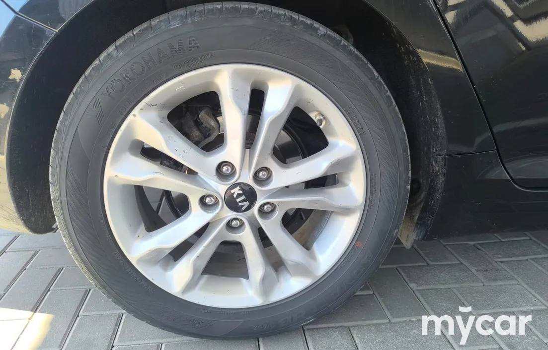 Kia Optima 2011