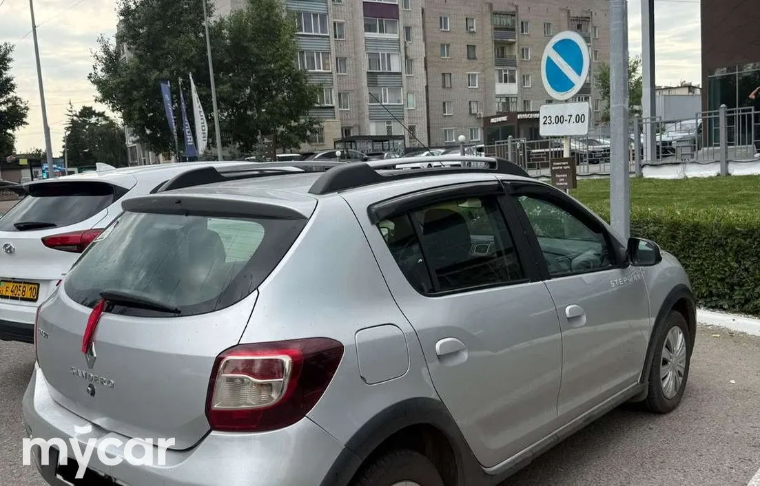 Renault Sandero 2016