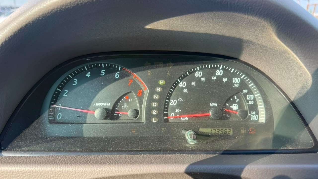 Toyota Camry 2002